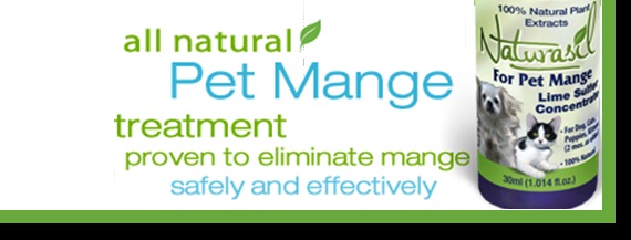 Mange Treatment Concentrate - 60ml